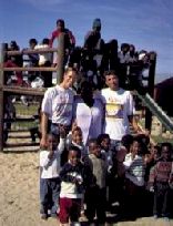 Our Kindergarten project in Khayelitsha